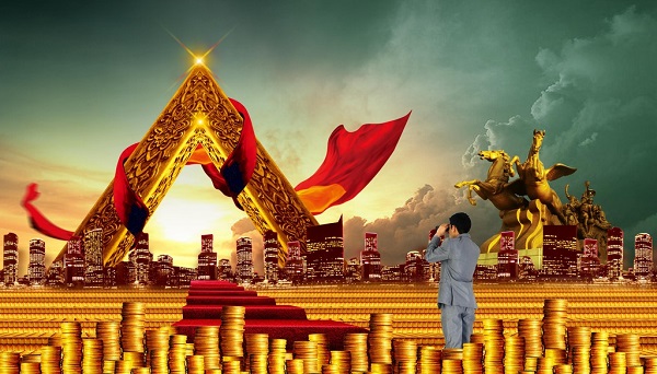 黄金白银却获资金疯抢，2024年最大宏观分歧已现？